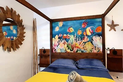 Villa in Saint-François mit Privatpool