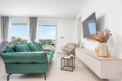 Affascinante villa sul mare