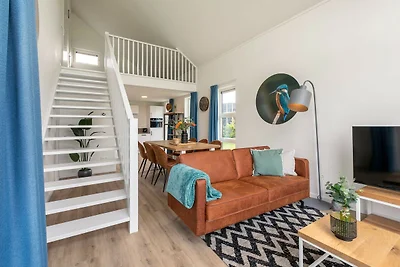 Ruhige Villa für 6 Gäste mit Terrasse