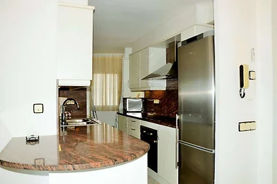 Wohnung in Estartit am Strand