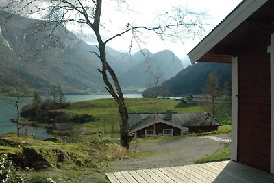 4 Personen Ferienhaus in olden-By Traum
