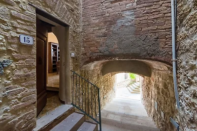 Casa vacanze vicino al bosco Montecastelli...