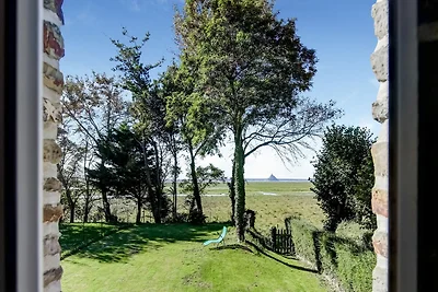 Gîte des Salines in Stein mit Aussicht