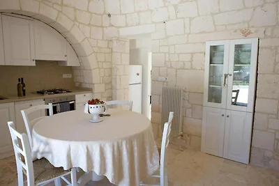 Trullo-Ferienhaus in Cisternino