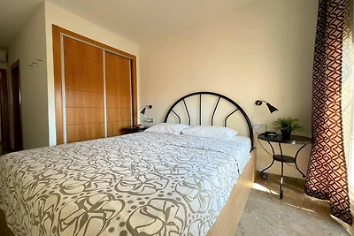 Appartamento a Roquetas de Mar con terrazza