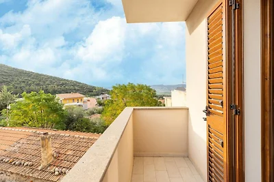 Apartment mit Meerblick in Badesi