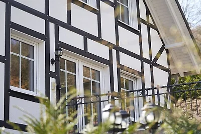 Vakantiehuis in Olsberg met zwembad
