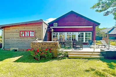 5 Personen Ferienhaus in BORGHOLM-By Traum