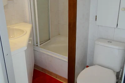 Appartement in Nieuwpoort met zeezicht