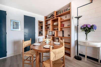 Apartment in Arzon mit atemberaubendem...