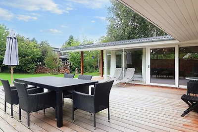 4 Sterne Ferienhaus in Idestrup-By Traum
