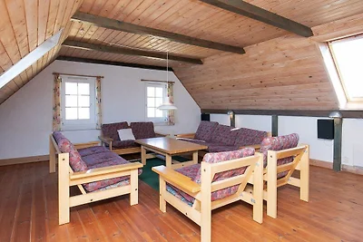 12 Personen Ferienhaus in Lemvig