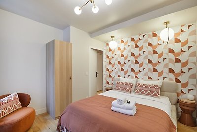 Sublime triplex París Le Marais