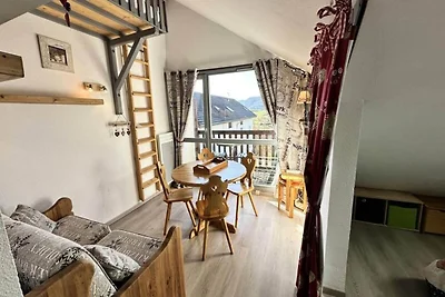 Studio für 5 Personen