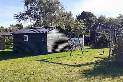 Maison de vacances pour 6 a Nibe