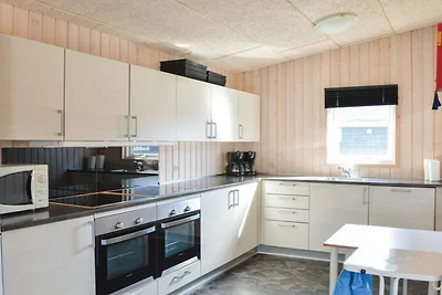 4 Sterne Ferienhaus in Thyborøn