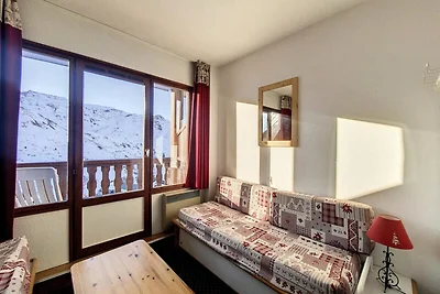 Funktionales Studio · Pistennah · Balkon