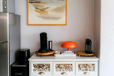 Ferienwohnung in Roses mit Meerblick und Pool