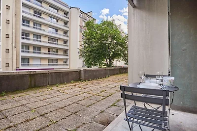 Elegante AC Suite - Eiffeltoren -...