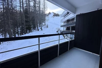 Studio in Frankreich mit Ski-Zugang