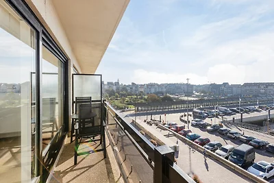 Appartement in Blankenberge bij Pier
