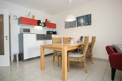 Apartment mit Balkon nahe am Erlebnisberg...