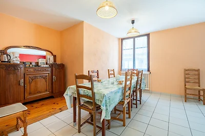 Geräumiges Ferienhaus mit Strandzugang