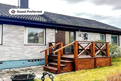 4 Sterne Ferienhaus in Ljusne