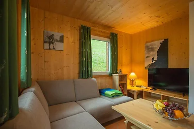 Chalet in Annaberg-Lungötz con un pool di...
