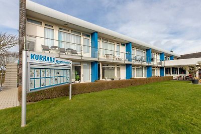 Heerlijk appartement aan zee