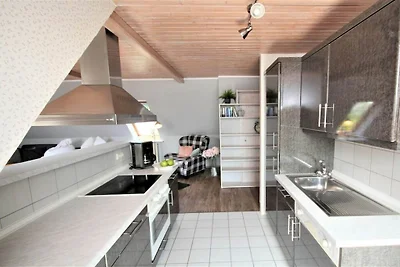 "Haus Strandgut Ferienwohnung 5"