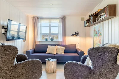 4 Sterne Ferienhaus in Hemmet