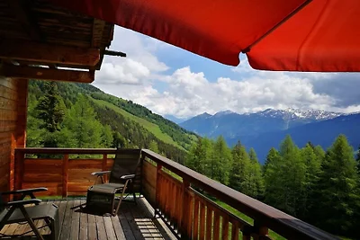 Alpenhütte in Rangersdorf mit Barbecue