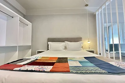 Zentral gelegene Wohnung in Porto