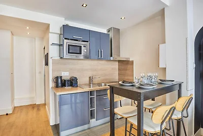Gezellig appartement Le Marais in het centrum...