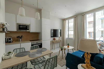 Gem�tliche Wohnung f�r 4 Personen