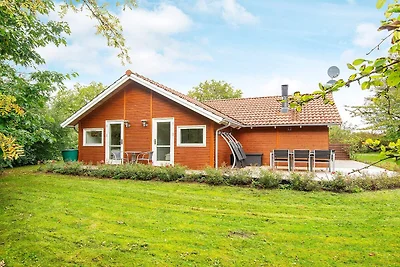 8 Personen Ferienhaus in Allingåbro-By Traum