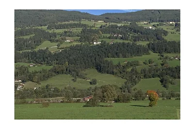 Ferienwohnung in Fügen mit Schwimmbecken