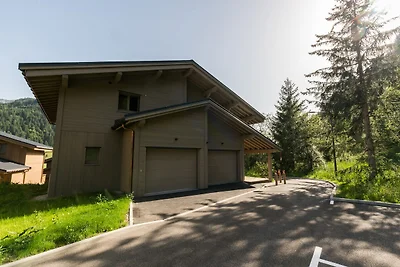 Luxus-Chalet in der Nähe von Megève