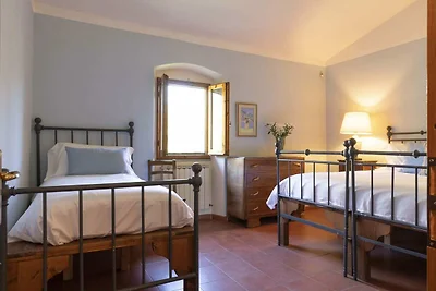 Villa di gusto con vasca da bagno