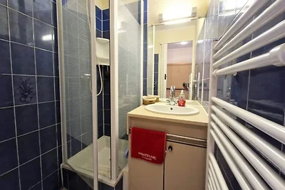 Ferienhaus mit Meerblick in Strandnähe