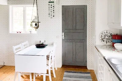 5 Personen Ferienhaus in GAMLEBY