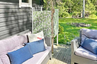 5 Personen Ferienhaus in DJURHAMN-By Traum