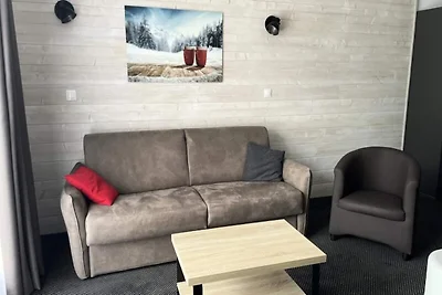 Studio für 6 Personen