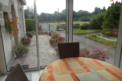 Casa vacanza vicino alla costa di granito...