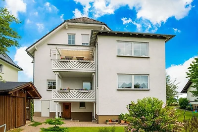 Ferienwohnung nahe dem Skigebiet in Medebach