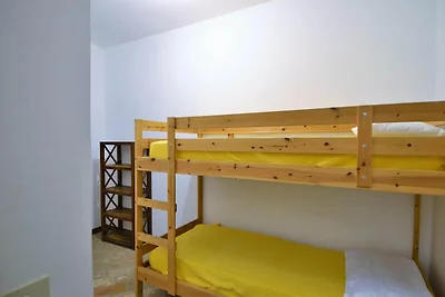 Wohnung in Mantignana mit Terrasse