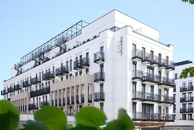 Appartement in Baltic Park Fort aan de...
