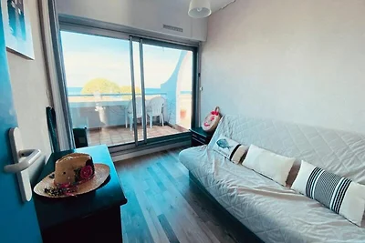 Wohnung in Port Camargue mit Meerblick