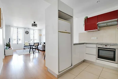 apartman za odmor Obiteljski odmor Paris